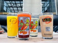 浆果丛林苏打-Tubestation站点比萨(五道营店)