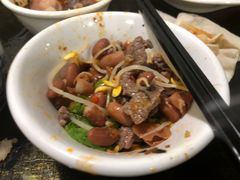 -黔府豆米火锅野菜馆(南马店)