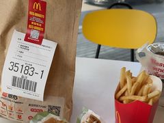 -麦当劳(桐乡润丰步行街店)