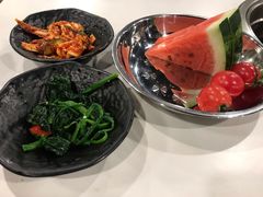-汉江川烤肉(通州店)