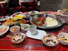 -重庆袁老四火锅(武进万达店)