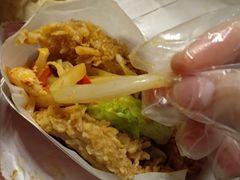 -肯德基(南沙万达店)