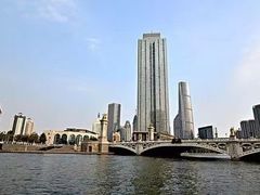 -天津之眼摩天轮