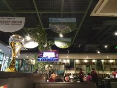 大堂-丰茂烤串(金泉美食宫店)