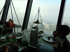 -澳门旅游塔360°旋转餐厅(南湾湖广场店)