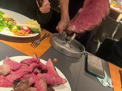 -拉蒂娜·巴西牛排馆 Latina·Brazilian Steakhouse(王府井喜悦店)