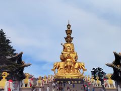 -峨眉山风景名胜区