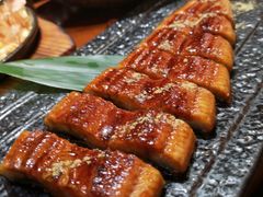 鳗鱼烧-千代武日本料理(爱建店)