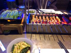 -很久以前羊肉串(打浦路店)