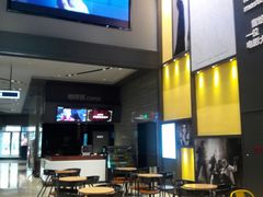 -大地影院(上海南汇店)