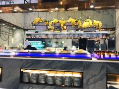 自助取餐区-诱货海鲜自助火锅(爱琴海购物公园东百店)