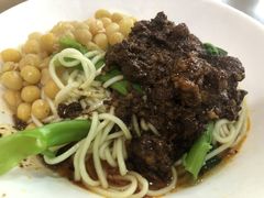 -花市豌杂面(民生路店)