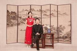 -拾光年华摄影馆(菱角湖公园店)