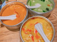 经典咖喱拼拼拼-太泰(万象城店)