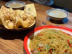 -泥糊破店小酒馆·团建聚餐(南京西路店)