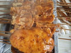 -王军炸串(振八街店)