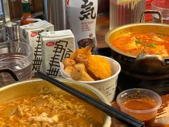 米屋推金-米屋石锅拌饭(师大店)