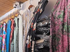 -暮晚尘香汉服旗袍