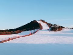 -北京莲花山滑雪场