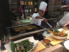 -香港唯港荟 Hotel ICON – The Market