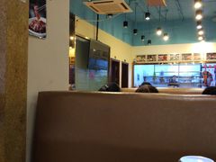 大堂-金穗园·砂锅粥.醉鸡煲火锅(长寿路店)