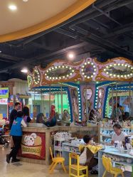 -卡通尼·Safari非洲探索乐园·生日会(金桥国际商业广场店)