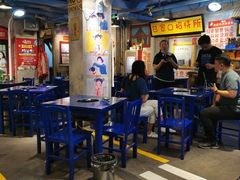 大堂-马路边边串串香(大成路店)