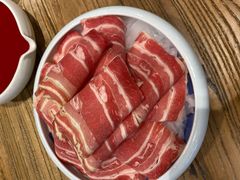 高钙羊肉-宽窄巷子鲜牛火锅(北京首店)
