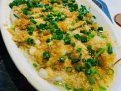 蒜蓉粉丝蒸沙虫-越乡小厨(侨港店)