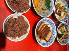 -蓝田九大碗民俗食府(蓝田店)