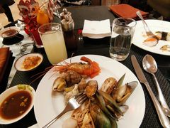 海螺-圣丰索菲特·2 On 988 Café 自助餐厅