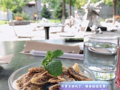无花果酸奶-The Rug Cafe(王府中环店)