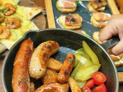 -沏点Trattoria意大利餐厅(新街口店)