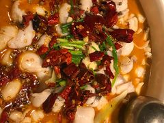 -重庆鸡公煲·青锅花椒鱼(牡丹江路店)