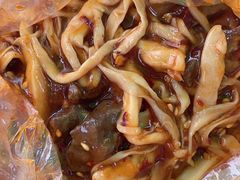 蘑菇-上园鸡骨棒(上园小区店)