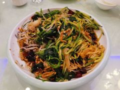 老妈拌菜-老虎滩船说·海胆水饺·大连海鲜(老虎滩店)