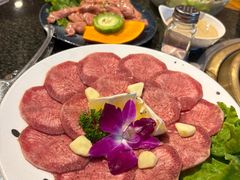 -梦山水日本烧肉(五四广场店)
