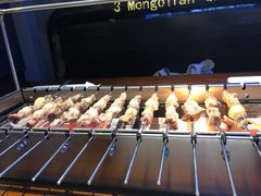 掌中宝-三个蒙古大叔羊肉串(大宁店)