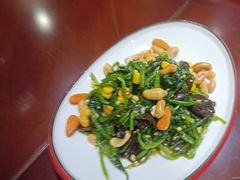 八宝菠菜-津菜宋记老房子(鼓楼店)