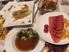 -唐拉雅秀酒店-唐苑中餐厅