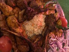 安塔利亚混合烧烤-Antalya安塔利亚土耳其餐厅(猎德店)