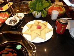 -重庆德庄火锅(体育中心店)