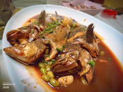 -吕四渔港码头海鲜餐厅