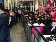 大堂-小杨生煎(火车站北广场店)