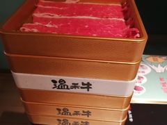 -温禾牛·和牛寿喜烧自助火锅(恒基名人店)