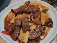 -令狐冲烤鱼·烧菜馆(达明店)