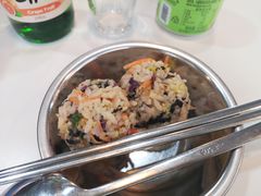 韩式金枪鱼饭团-欧巴来了韩式料理