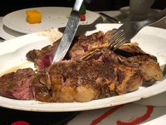 澳洲安格斯谷饲T骨牛排-王品牛排(杭州大厦店)