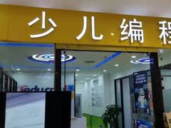 -童程童美·信息学竞赛·乐高机器人编程(长宁来福士校区)