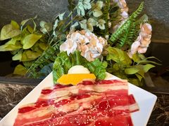 -山居屋炭火烧肉(厚街万达店)